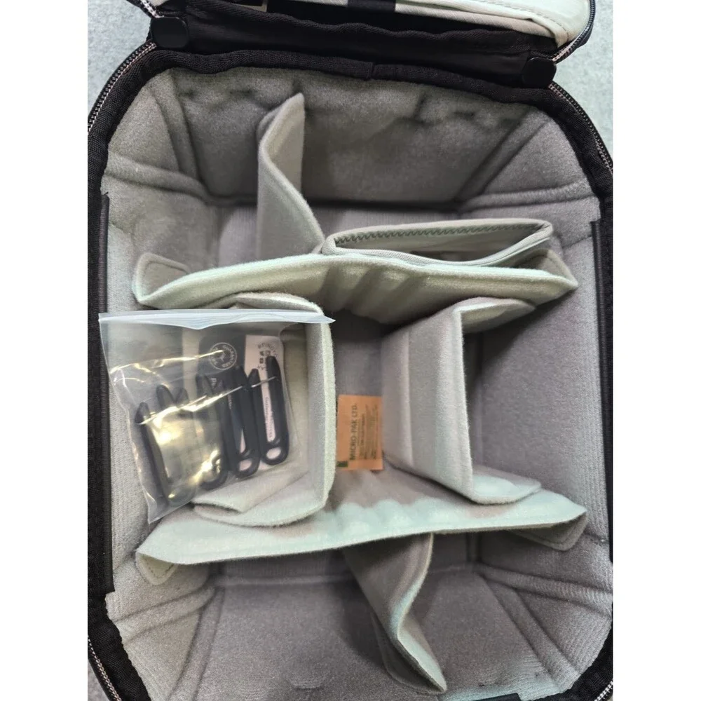 Peak Design Camera Cube V2 Black, SMEDIUM